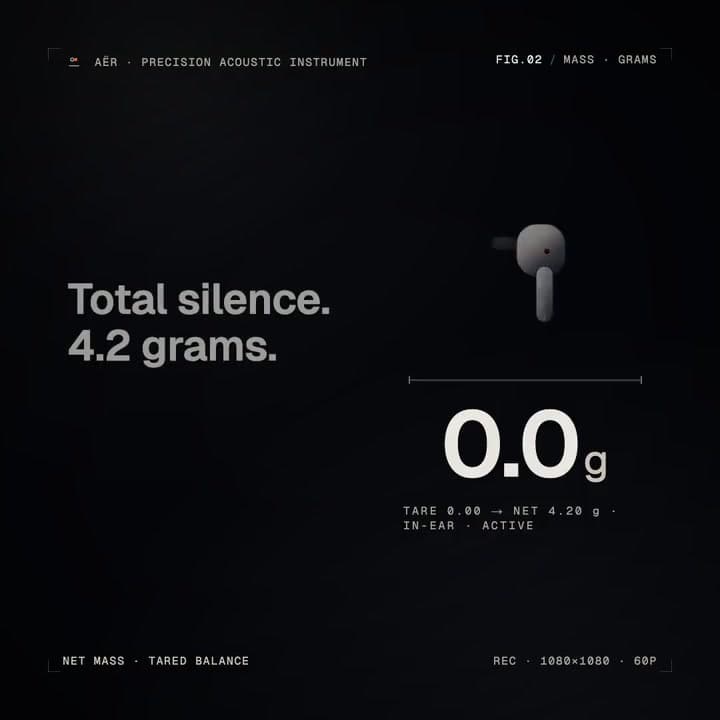 Square post — the system grid as the identity itself