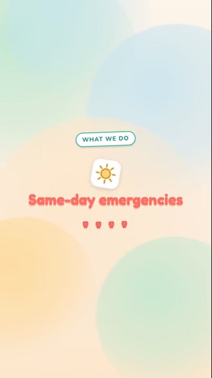 Lumen Dental (Concept) — Vertical-first local-business promo