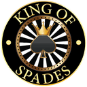 King of Spades logo